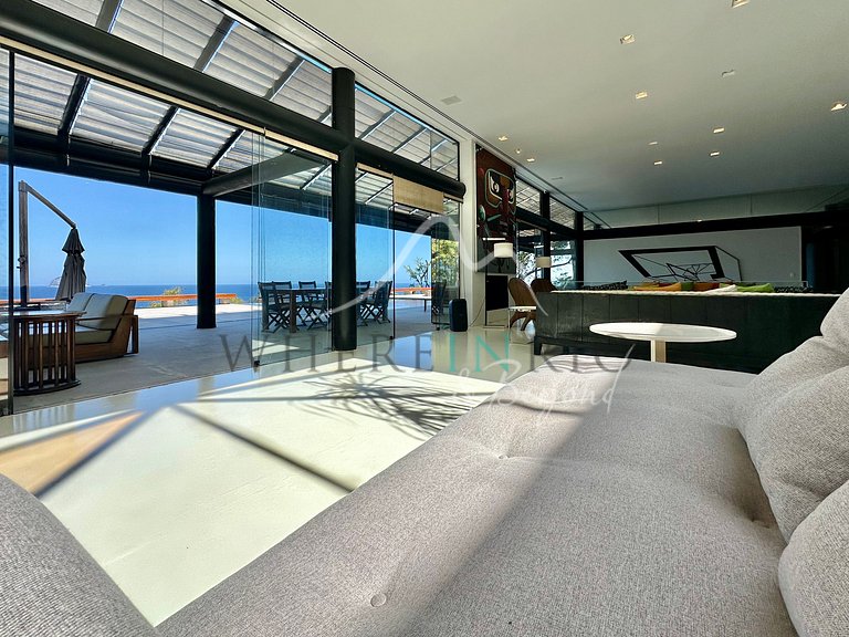 Spectaculaire maison de 4 chambres avec piscine à louer à Jo