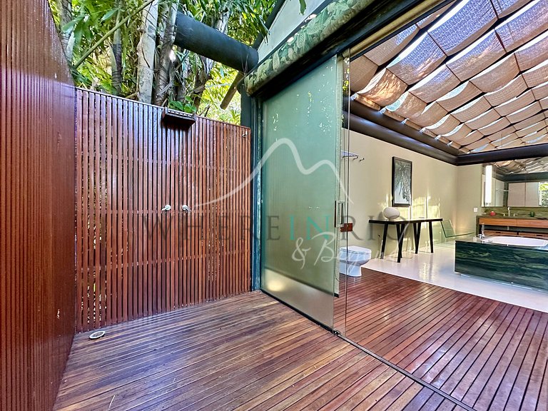 Spectaculaire maison de 4 chambres avec piscine à louer à Jo