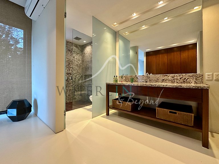 Spectaculaire maison de 4 chambres avec piscine à louer à Jo