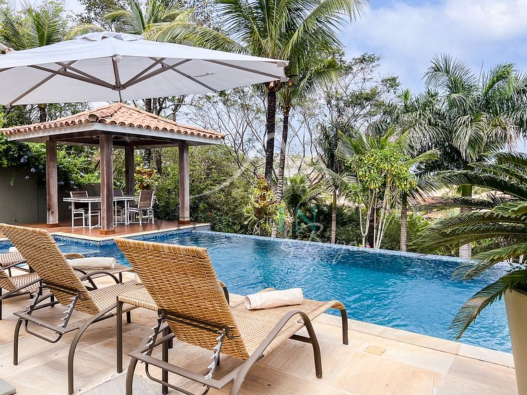 Maison de luxe avec piscine à Búzios