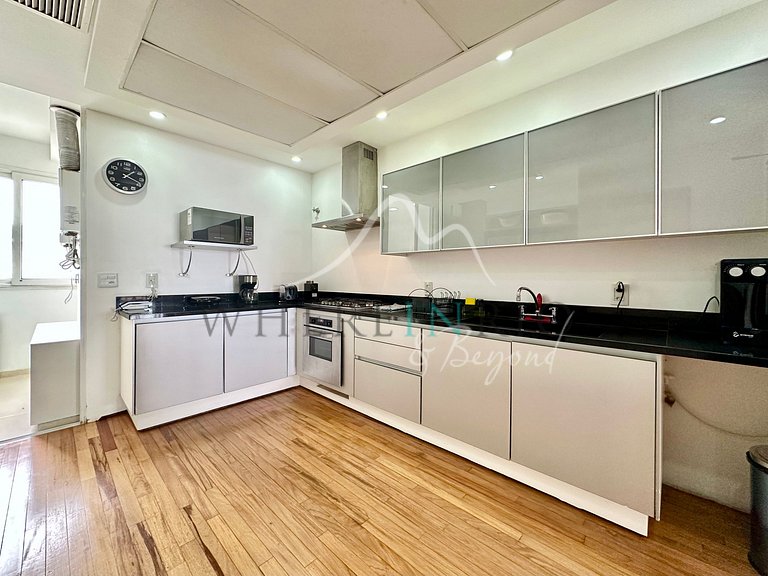 Penthouse luxuese à Copacabana pour les vacances