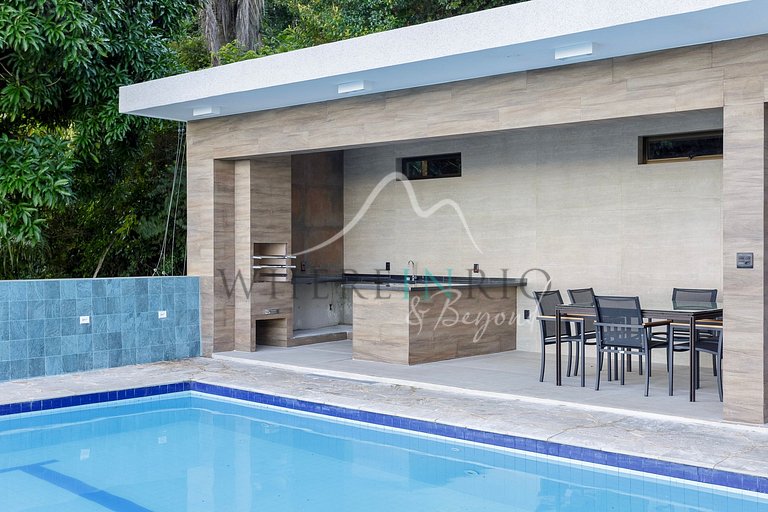 Villa de luxe pour vacances ou événements