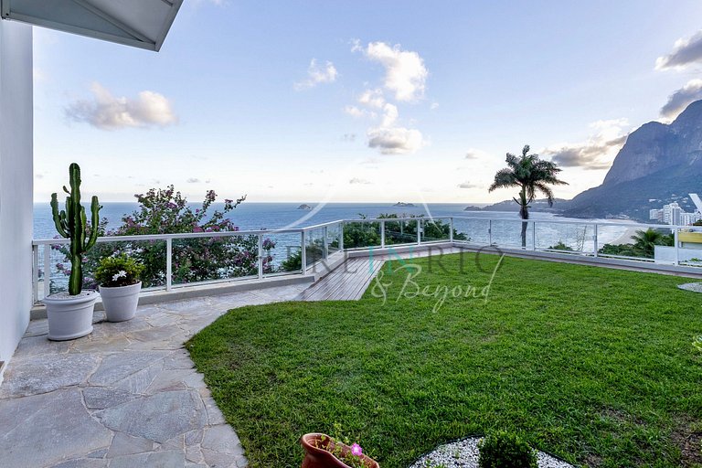 Casa de luxo para aluguel e eventos