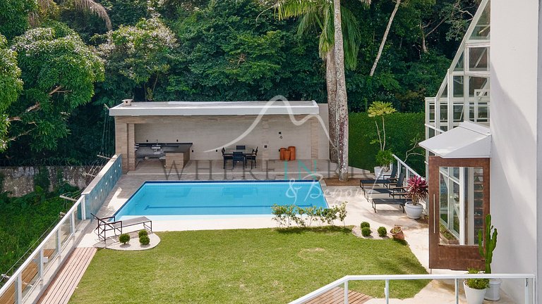 Luxury house for rent and events