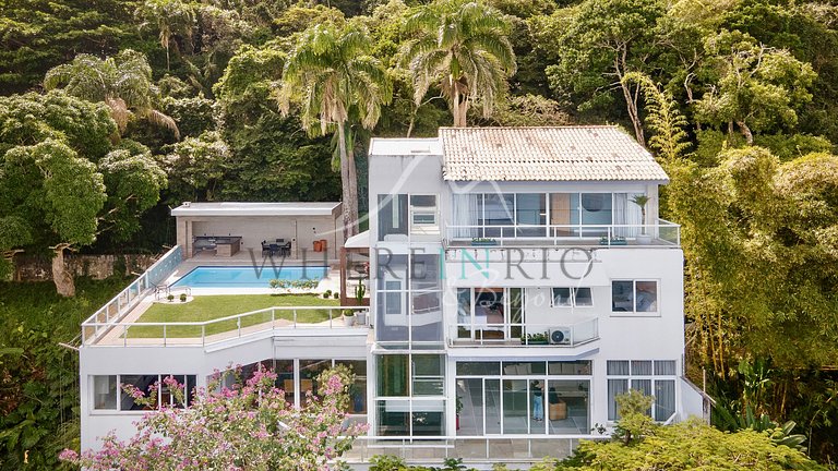 Casa de luxo para aluguel e eventos