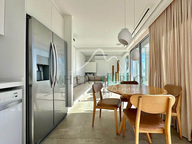 Triplex Penthouse for Rent in Ipanema