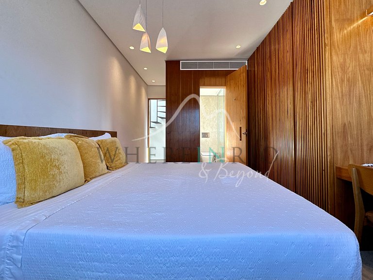 Cobertura Triplex para Aluguel em Ipanema