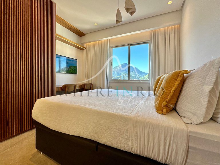 Penthouse triplex avec piscine à Ipanema