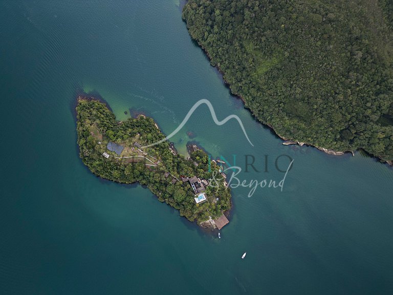 Ilha do Japão para aluguel exclusivo