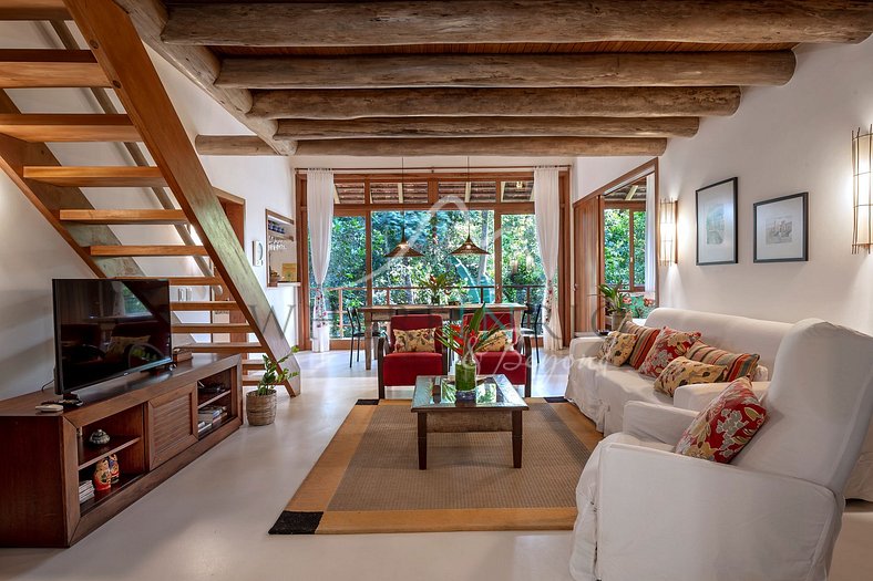 Beautiful house for vacation rental in Trancoso