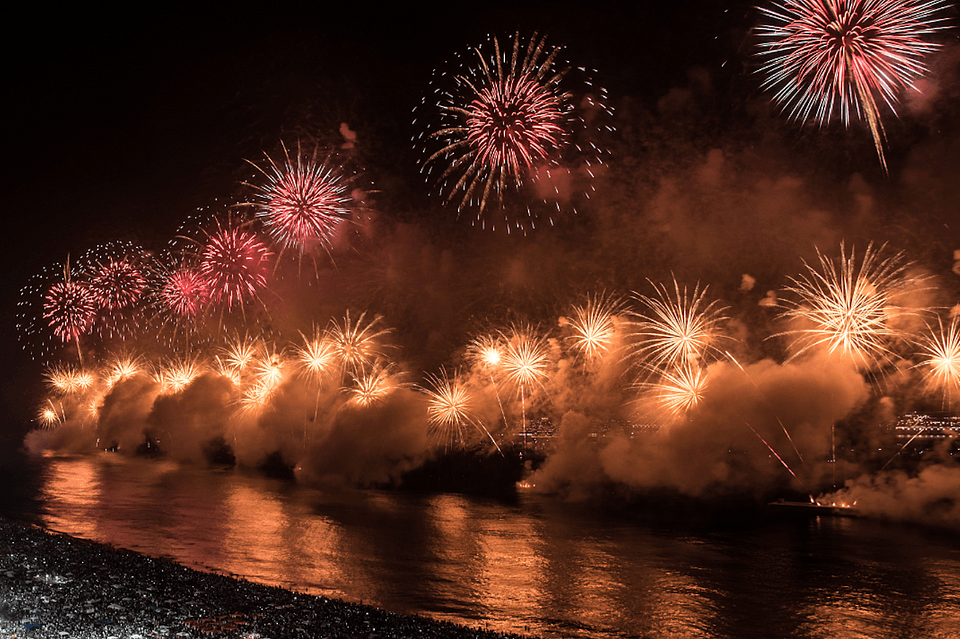 Dreaming of a New Year in Brazil