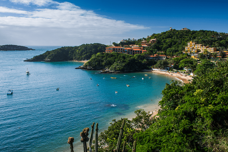 Búzios: Escapada de lujo al mar en Brasil