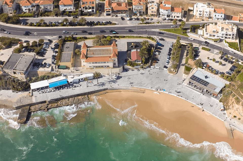 Cascais et Estoril : Retraites côtières de luxe au Portugal
