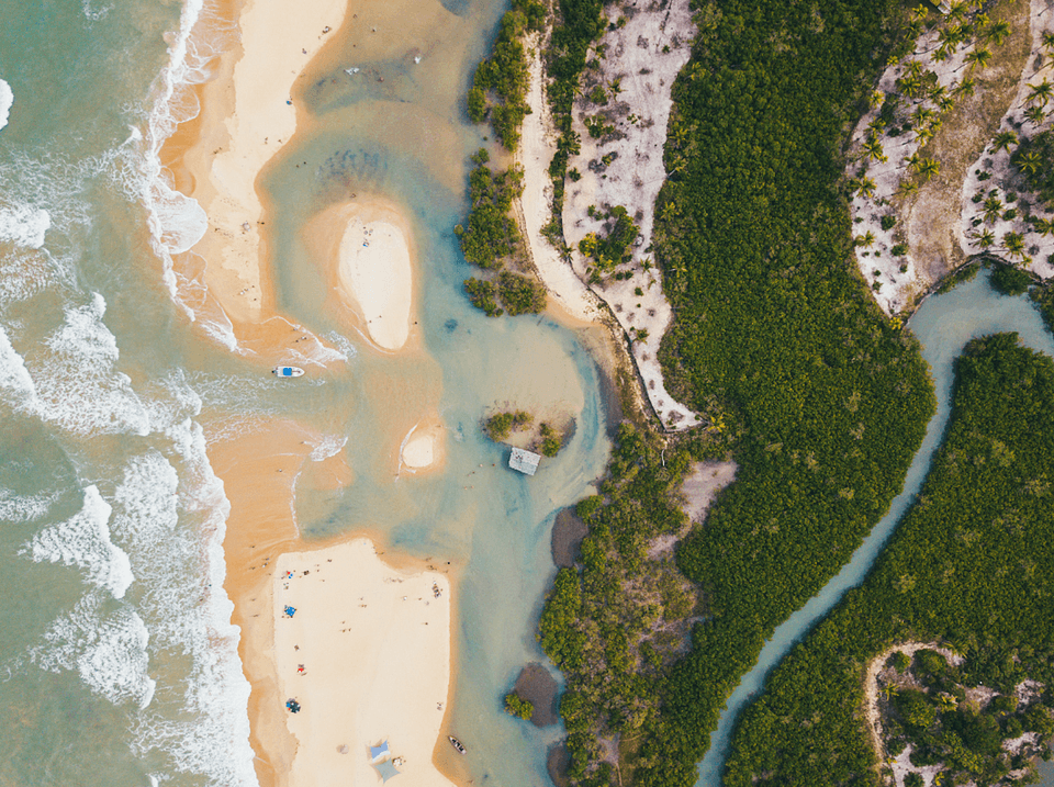 Découvrez Trancoso : un joyau de luxe caché à Bahia