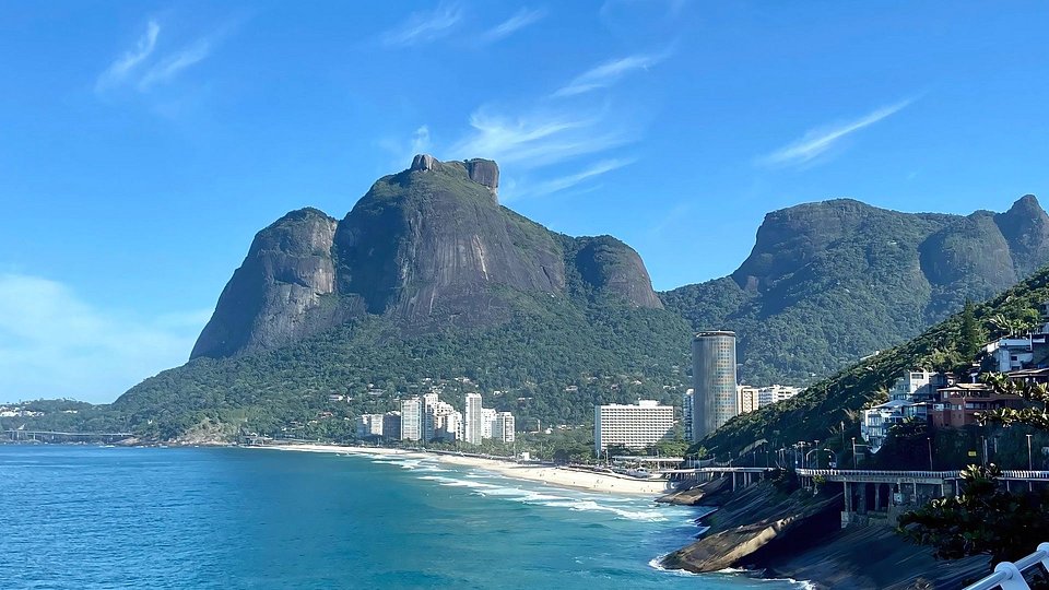 A Day in São Conrado: Luxury, Adventure & Serenity in Rio