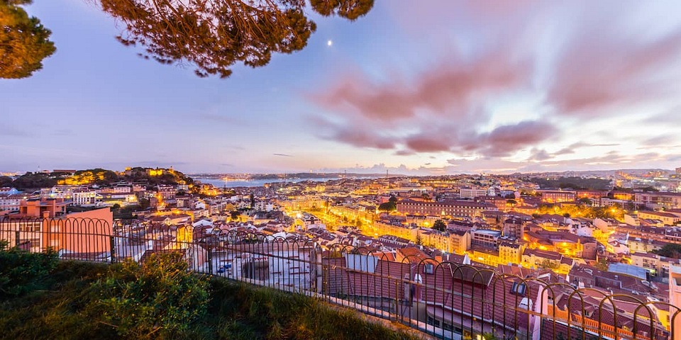 Where to Watch the Sunset in Lisbon: The Best Spots