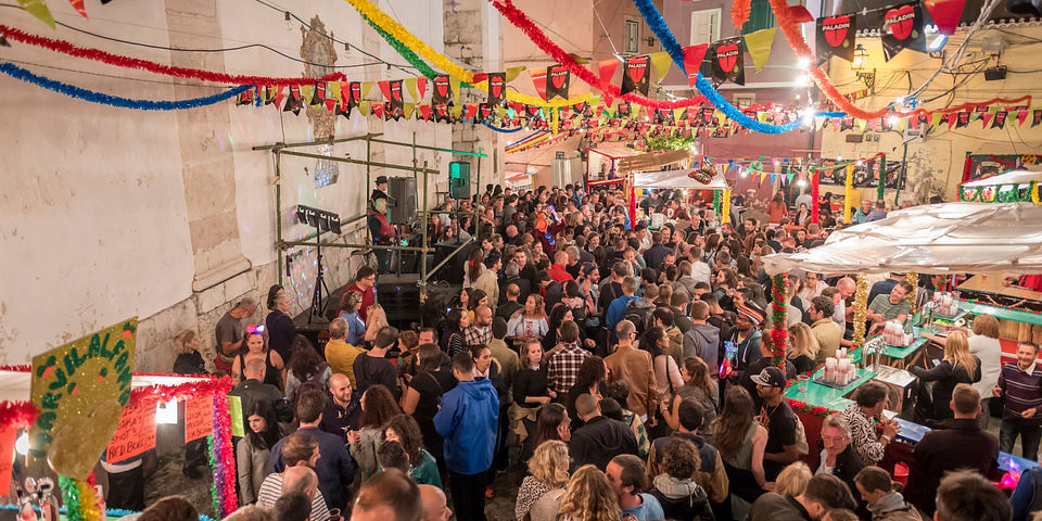 Lisbon Santos Populares 2025: June Festivities Guide