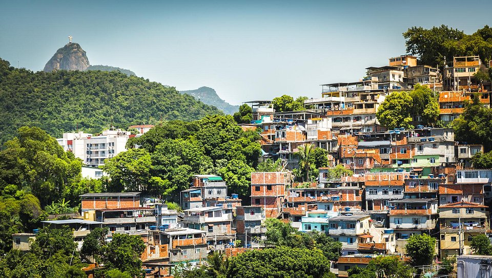 Rio de Janeiro Favela Tour Guide 2025