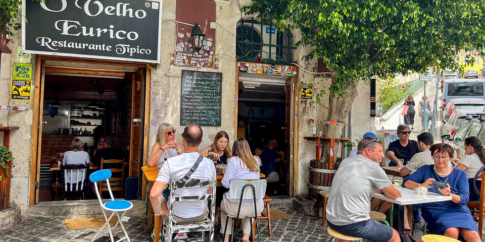 Where To Eat in Lisbon 2025: The Best Local Restaurants