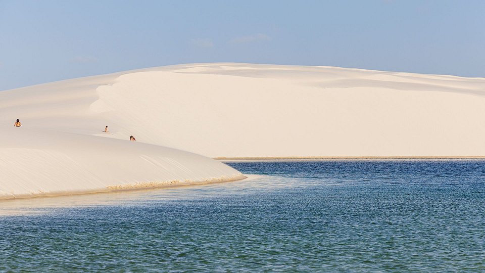 Mejores destinos de vacaciones en Brasil 2025