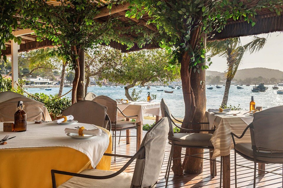 Where to Eat and Drink in Búzios, Brazil