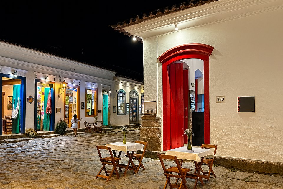 Roteiro de 3 dias em Paraty: O que fazer e visitar