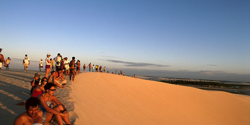 Where to Watch the Sunset in Jericoacoara: The Best Spots