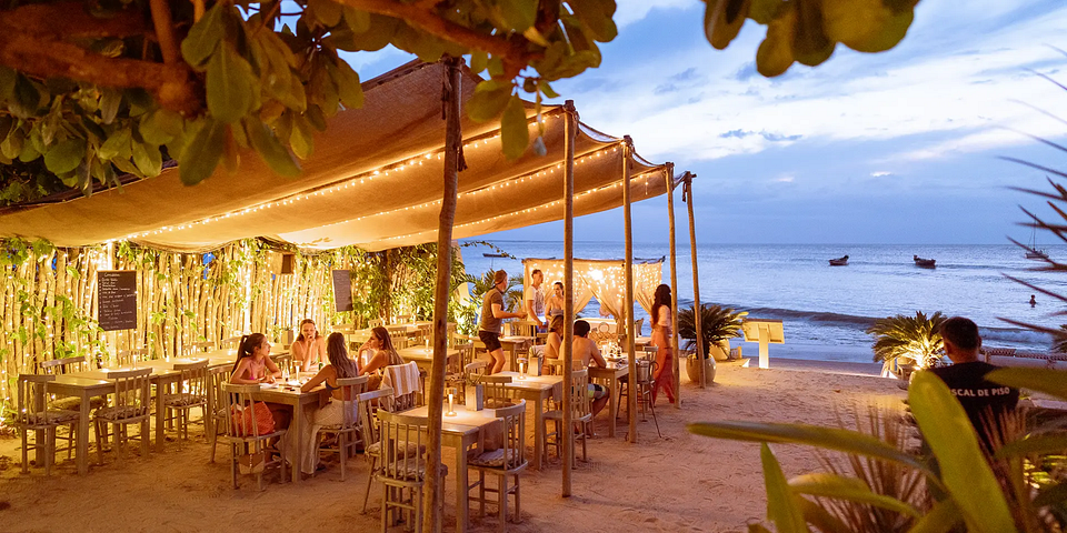 Where to Eat in Jericoacoara: The Best Restaurants