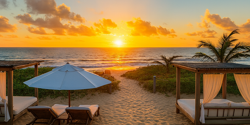 Where to Watch the Sunset in Trancoso: The Best Spots